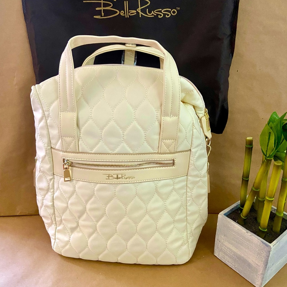 Three-way convertible bag